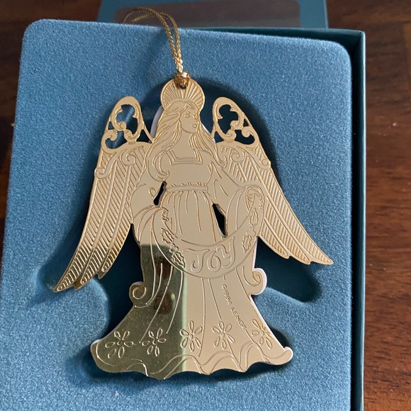 Lenox Angel Ornament - Picture 3 of 3